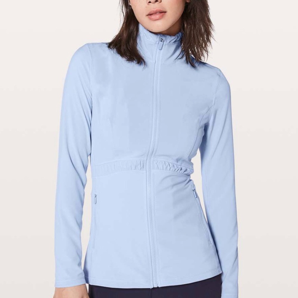 Lululemon Round Trip Jacket - RARE